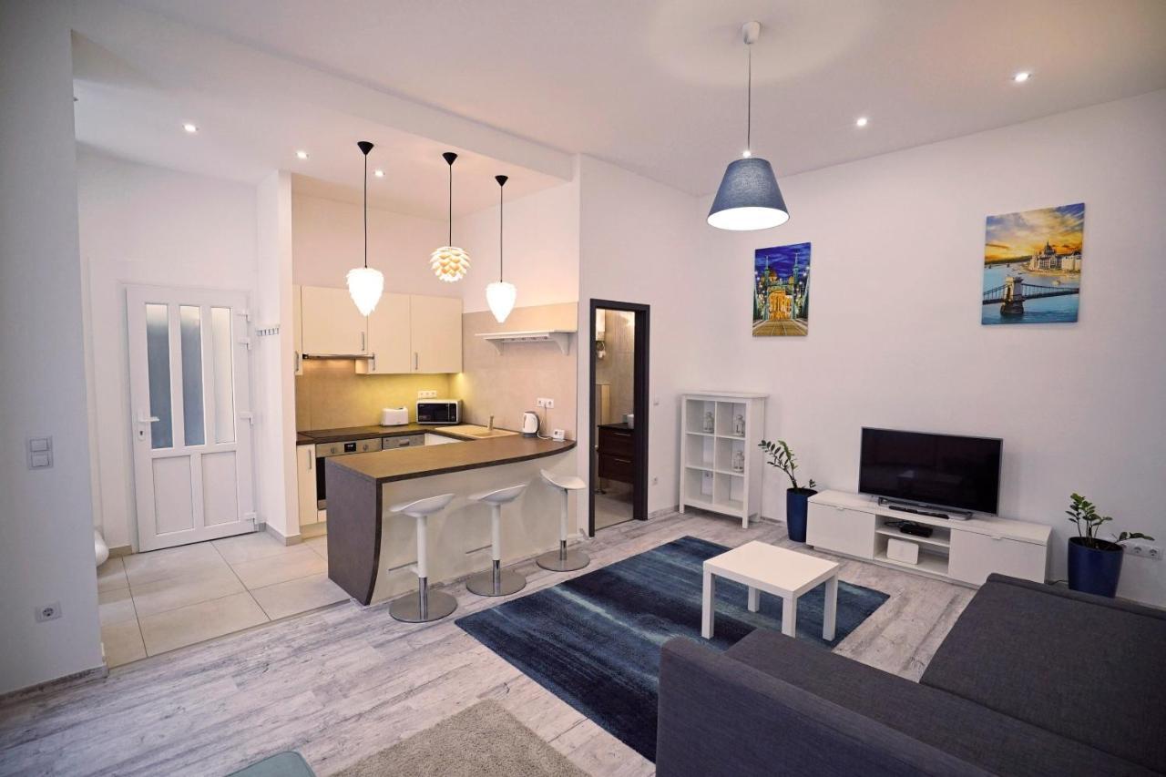 Rumbach Apartment Budapeszt Zewnętrze zdjęcie