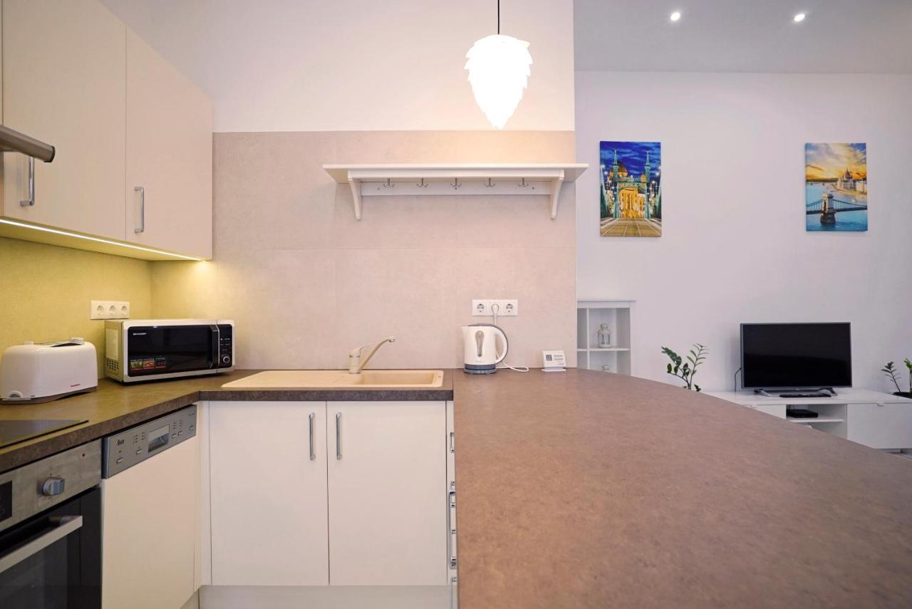 Rumbach Apartment Budapeszt Zewnętrze zdjęcie