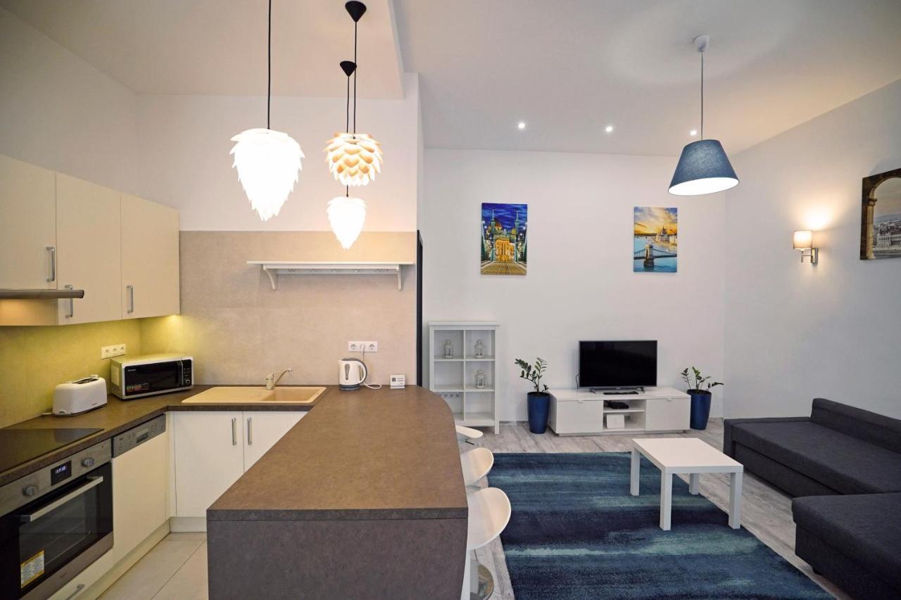 Rumbach Apartment Budapeszt Zewnętrze zdjęcie