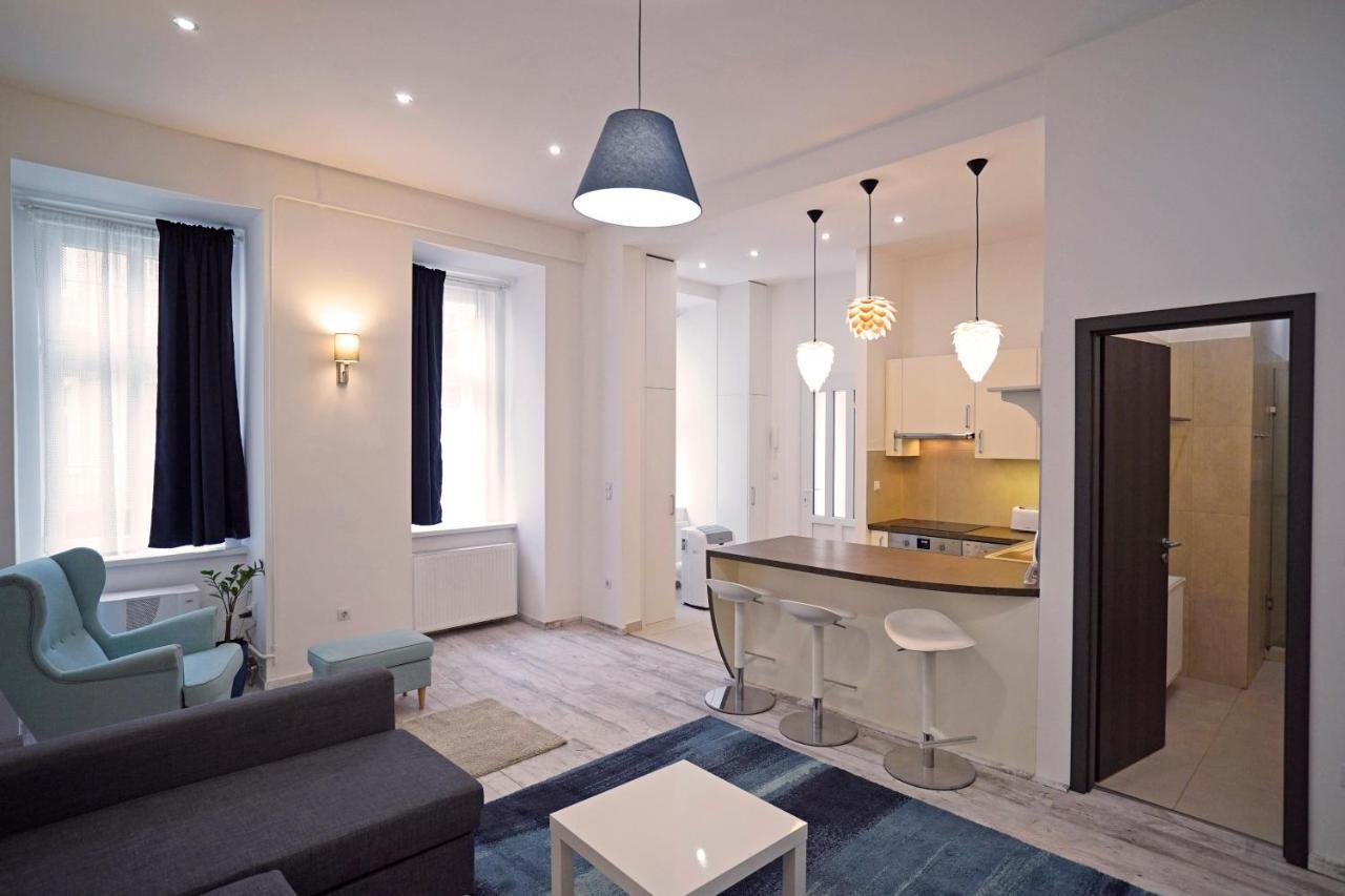 Rumbach Apartment Budapeszt Zewnętrze zdjęcie