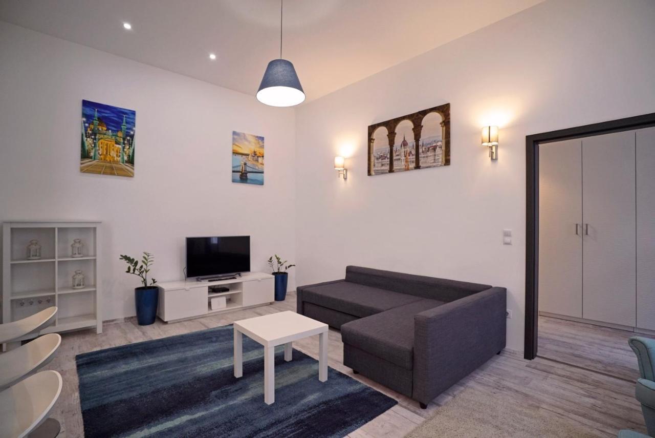 Rumbach Apartment Budapeszt Zewnętrze zdjęcie