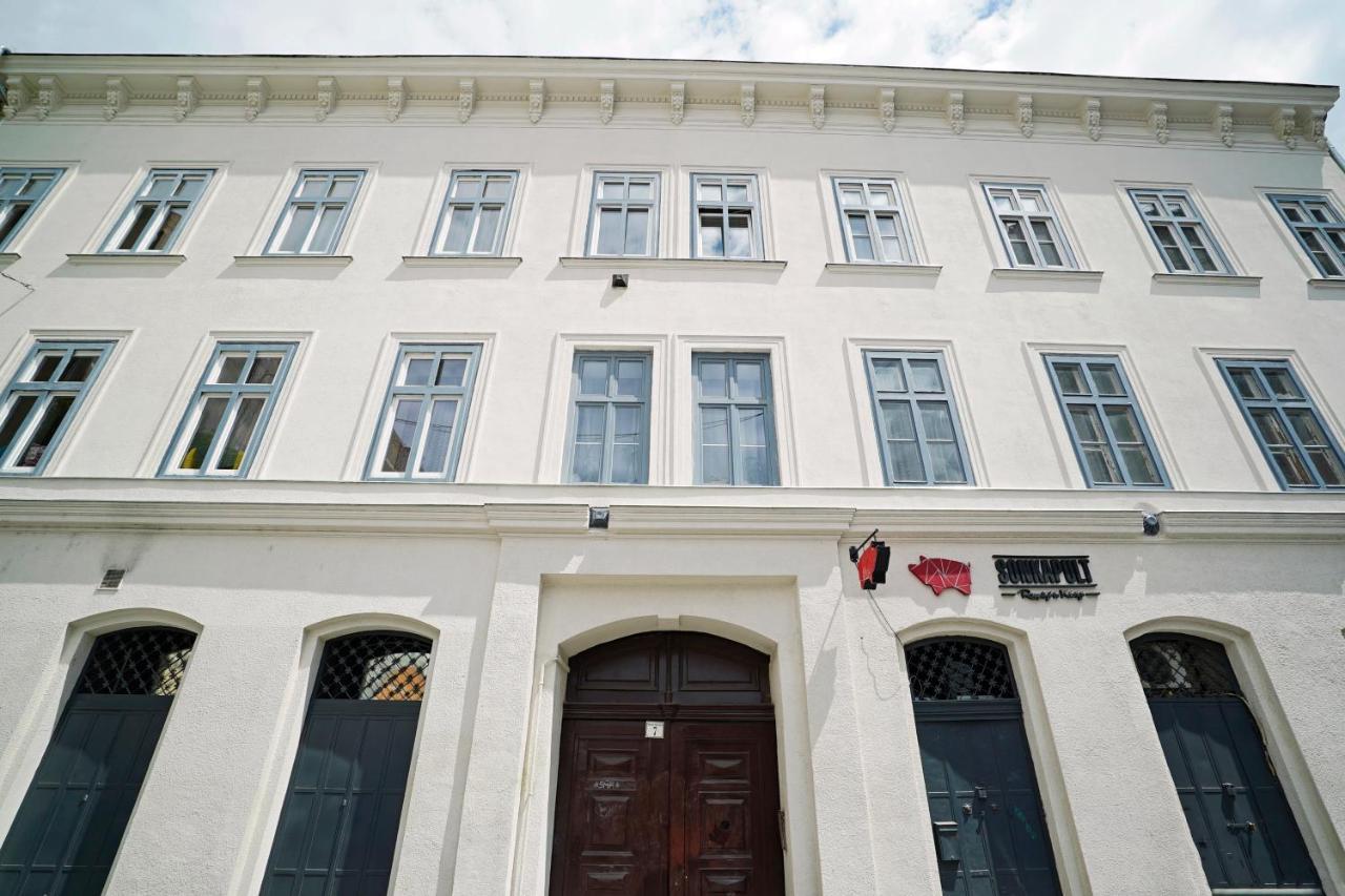 Rumbach Apartment Budapeszt Zewnętrze zdjęcie