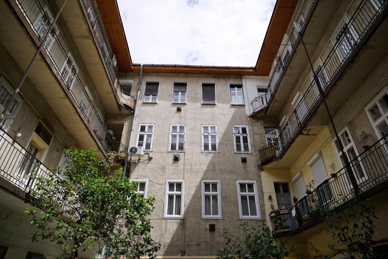 Rumbach Apartment Budapeszt Zewnętrze zdjęcie