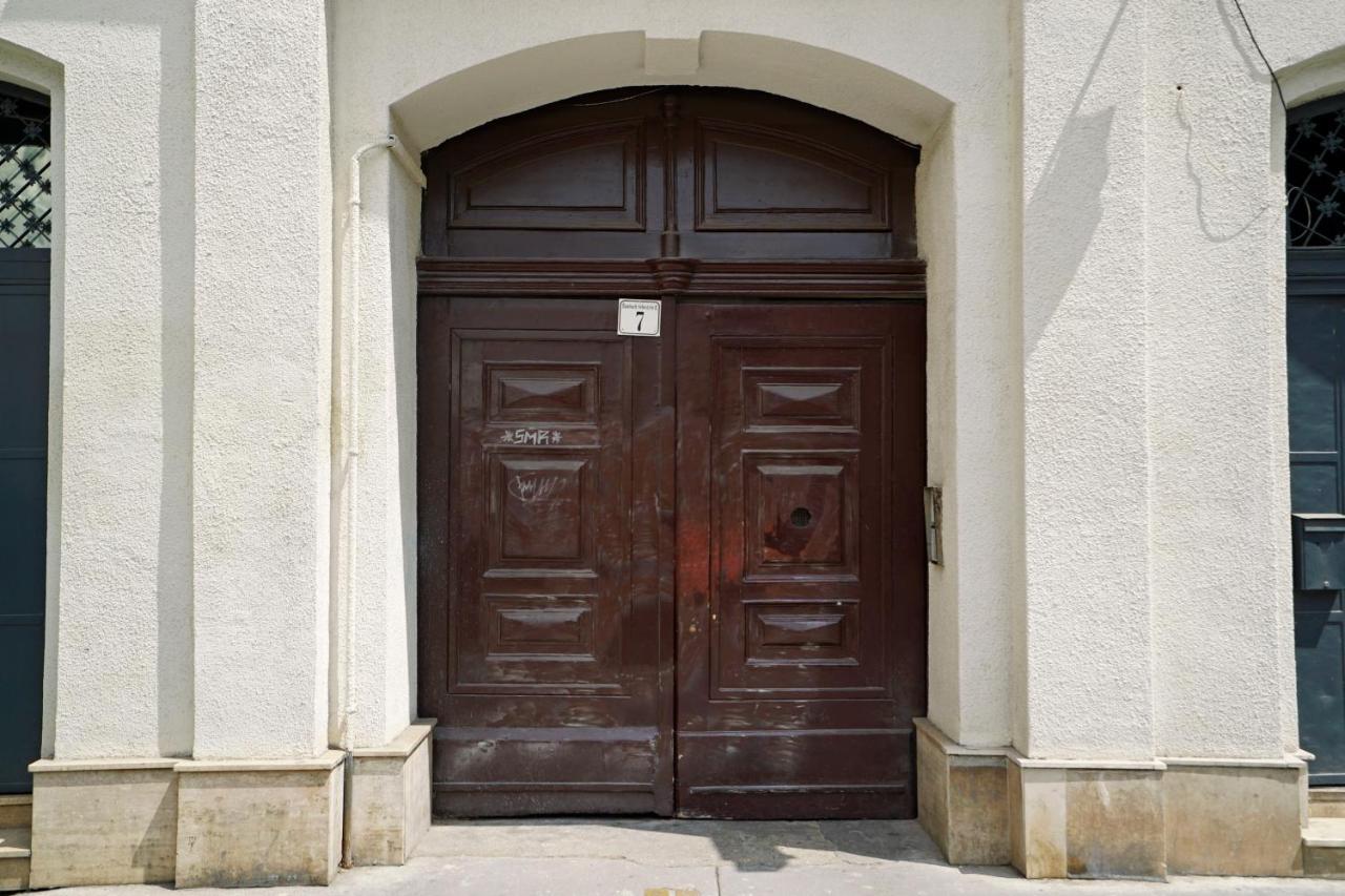 Rumbach Apartment Budapeszt Zewnętrze zdjęcie