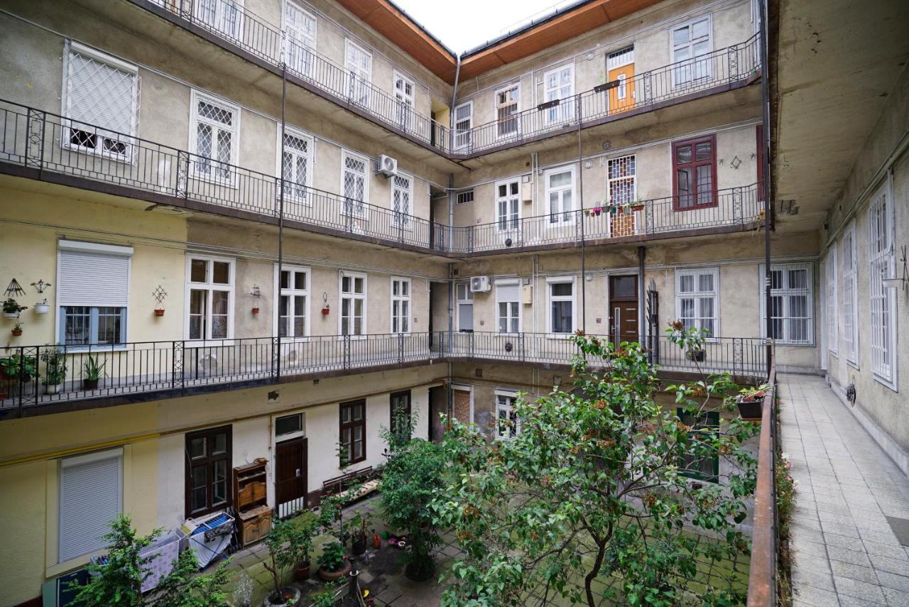 Rumbach Apartment Budapeszt Zewnętrze zdjęcie