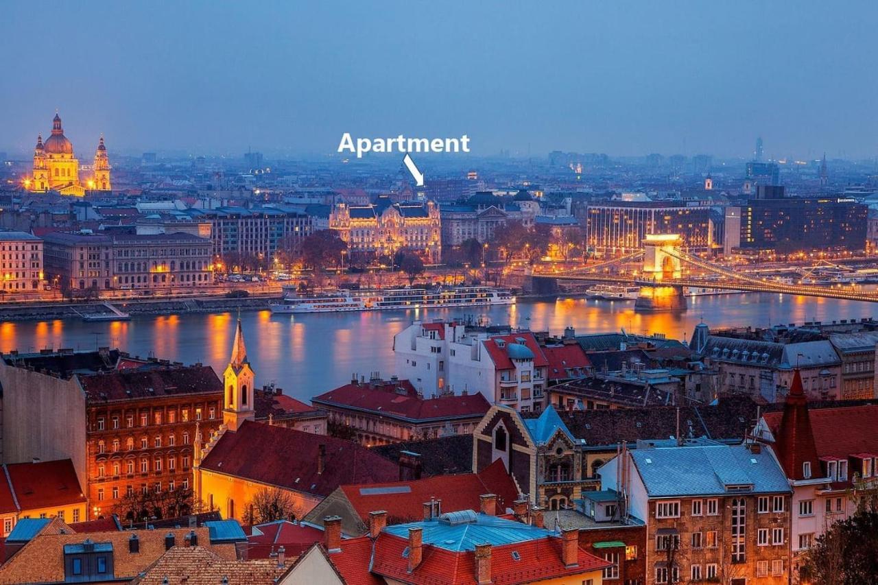 Rumbach Apartment Budapeszt Zewnętrze zdjęcie
